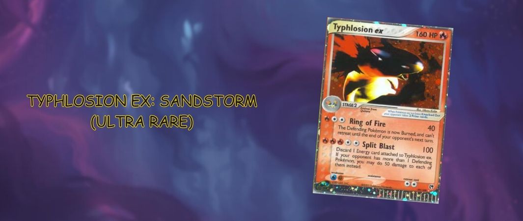 typhlosion sandstorm 